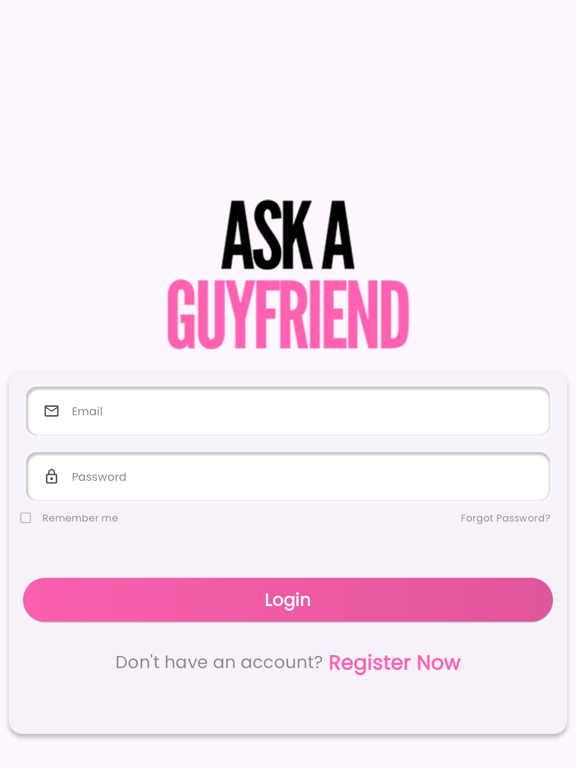 Ask A GuyFriend: Dating Advice screenshot 4