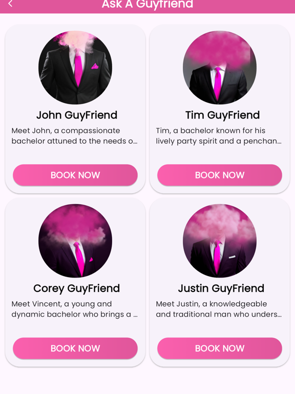Ask A GuyFriend: Dating Advice screenshot 2