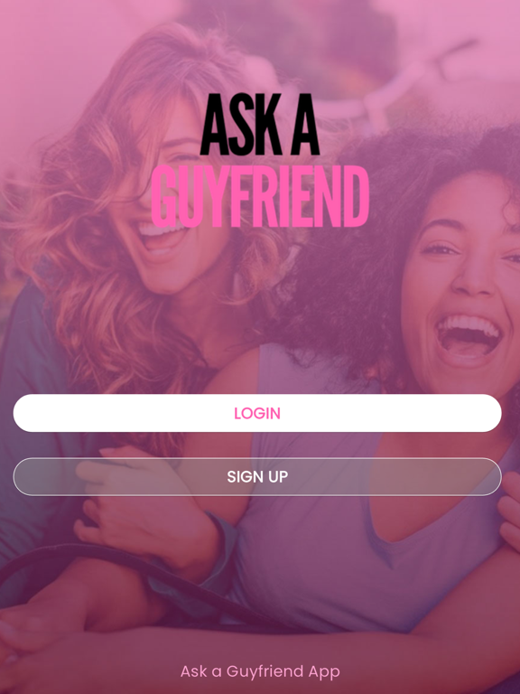 Ask A GuyFriend: Dating Advice screenshot 5