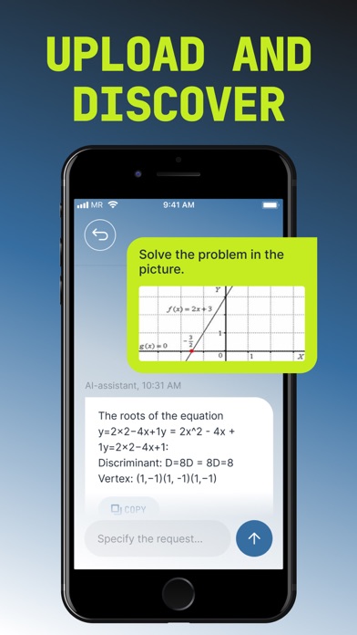 Ask AI Assistant & Chatbot screenshot 7