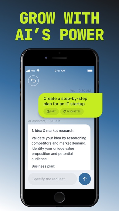 Ask AI Assistant & Chatbot screenshot 2