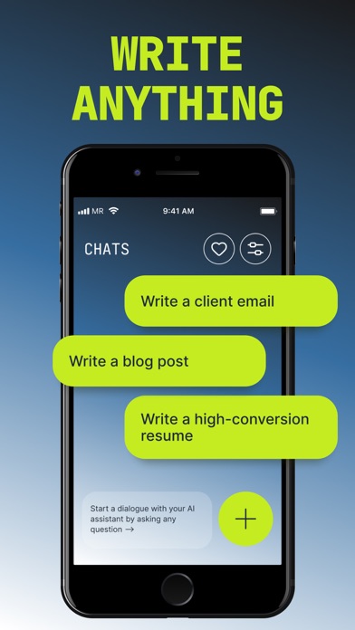 Ask AI Assistant & Chatbot screenshot 5