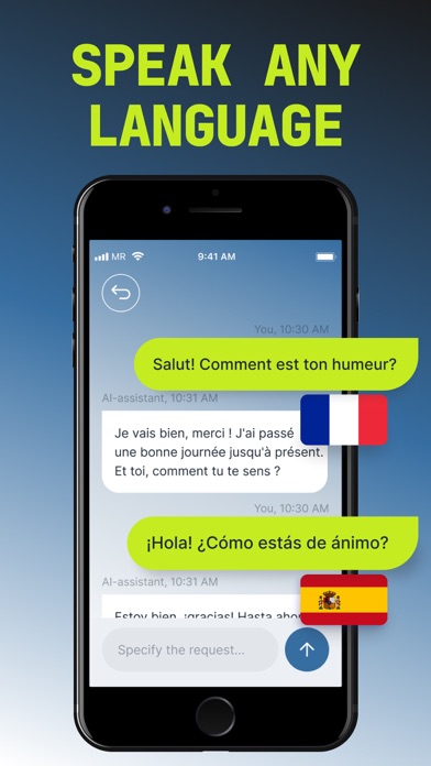 Ask AI Assistant & Chatbot screenshot 6