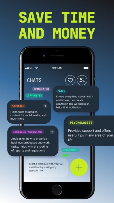 Ask AI Assistant & Chatbot screenshot 9