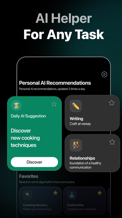 Ask Assist - AI Chat Bot screenshot 2