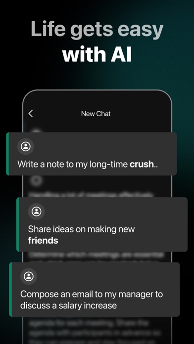 Ask Assist - AI Chat Bot screenshot 4