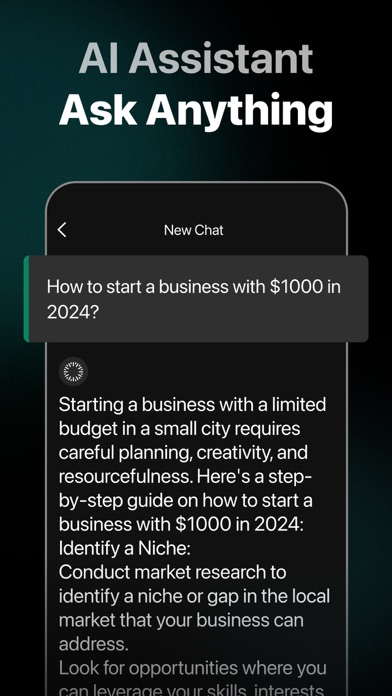 Ask Assist - AI Chat Bot screenshot 5