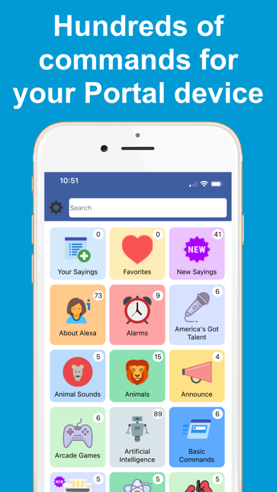 Ask for Facebook Portal screenshot 3