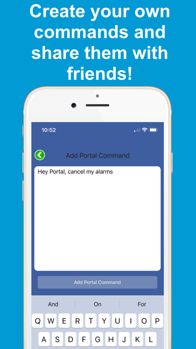 Ask for Facebook Portal screenshot 2