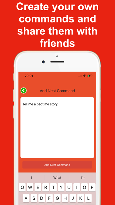 Ask for Nest screenshot 2
