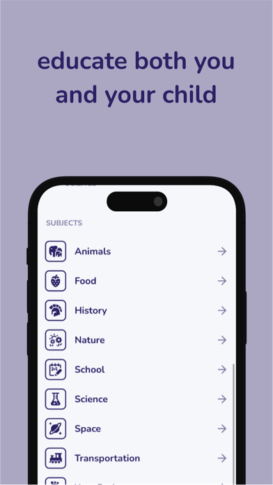 Ask Llama - Questions kids ask screenshot 2
