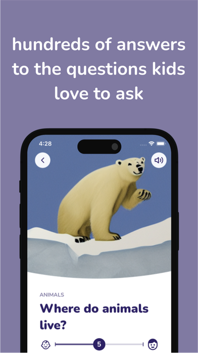 Ask Llama - Questions kids ask screenshot 3