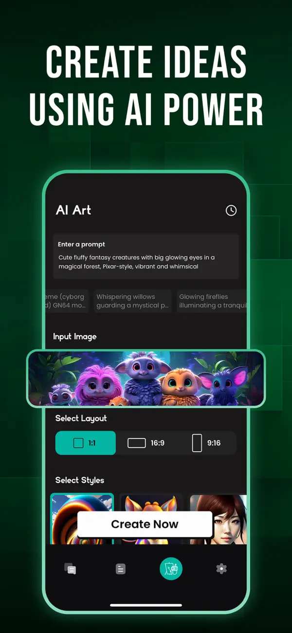Chat AI Assistant & Writer screenshot 1