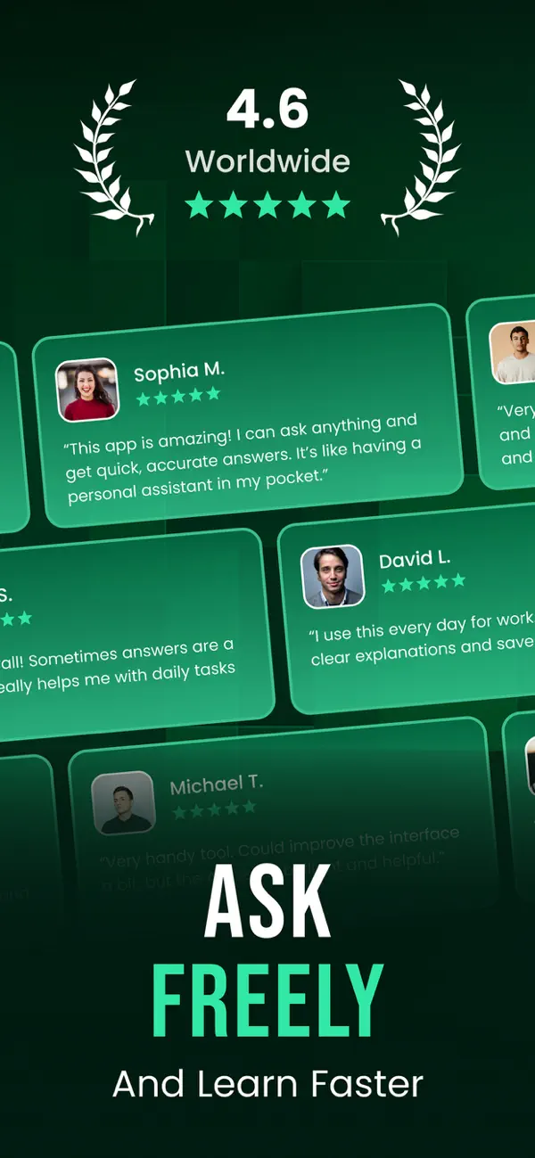 Chat AI Assistant & Writer screenshot 4