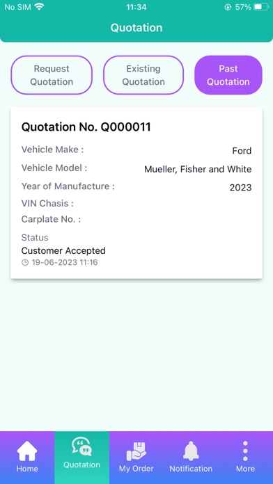 Ask4Parts screenshot 3