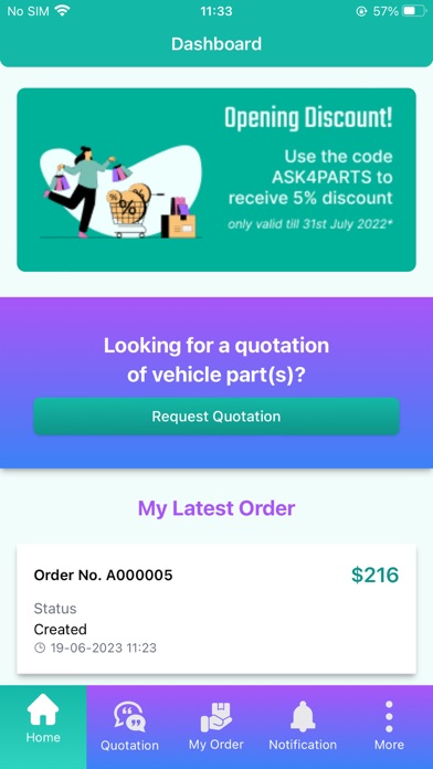 Ask4Parts screenshot 5