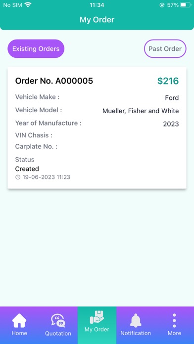 Ask4Parts screenshot 2