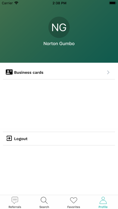 Aska - Refer local businesses screenshot 3