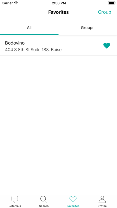 Aska - Refer local businesses screenshot 4