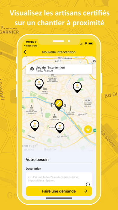 askAndy Home Plumber Locksmith screenshot 6
