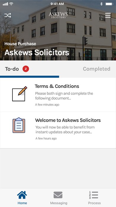 Askews Solicitors screenshot 4