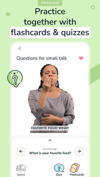 ASL Bloom - Sign Language screenshot 2