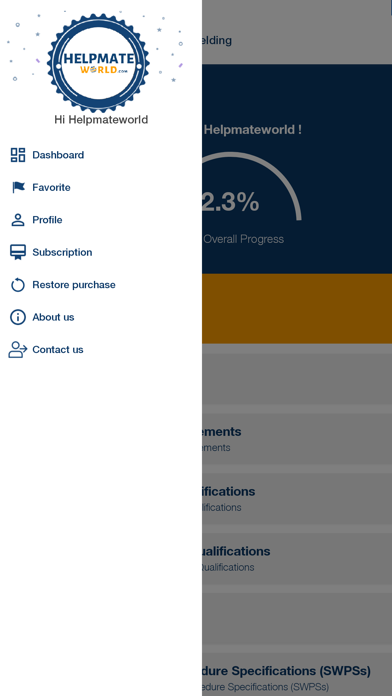 ASME IX Welding screenshot 1