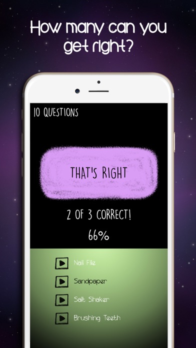 ASMR- Calm Tingles Whisper App screenshot 2