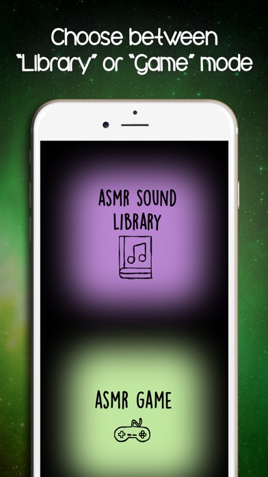ASMR- Calm Tingles Whisper App screenshot 5