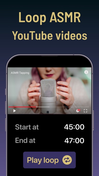 ASMR DJ: relaxing sleep sounds screenshot 3