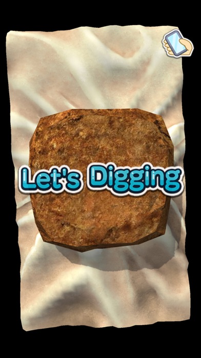 ASMR Fossil Excavation 3D screenshot 4