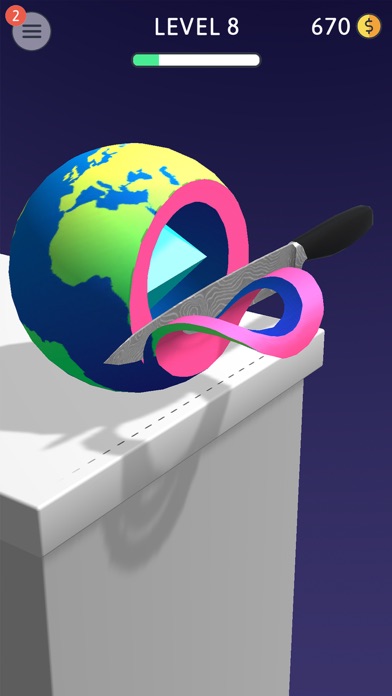 ASMR Slicing screenshot 2