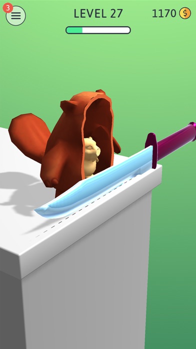 ASMR Slicing screenshot 4