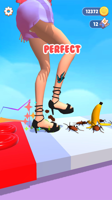 ASMR Tippy Toe screenshot 1