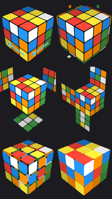 ASolver>I'll solve your puzzle screenshot 2