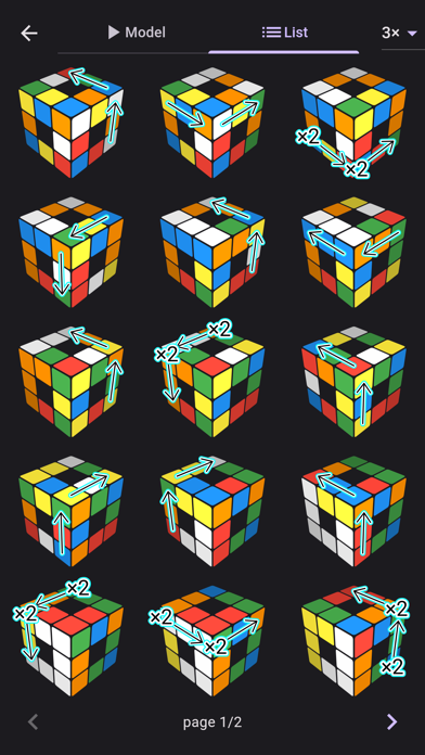 ASolver>I'll solve your puzzle screenshot 3