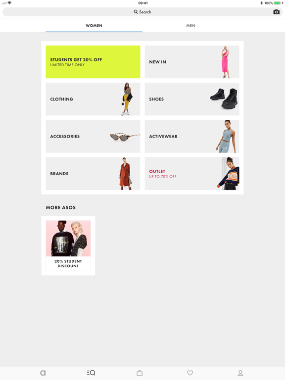 ASOS - Discover Fashion Online screenshot 4