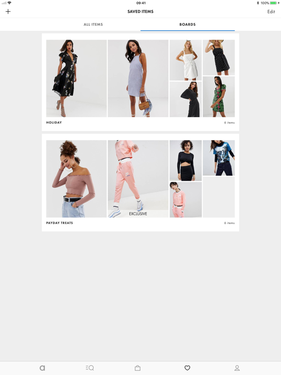 ASOS - Discover Fashion Online screenshot 2