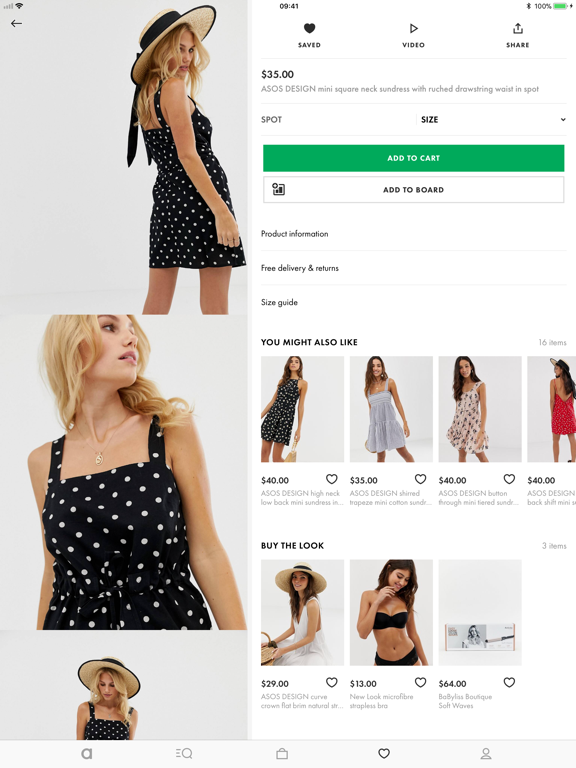ASOS - Discover Fashion Online screenshot 5