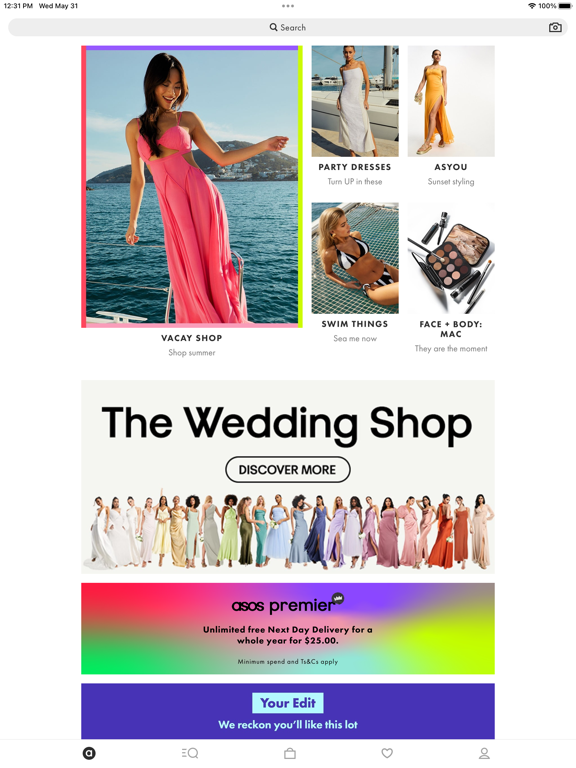 ASOS - Discover Fashion Online screenshot 6