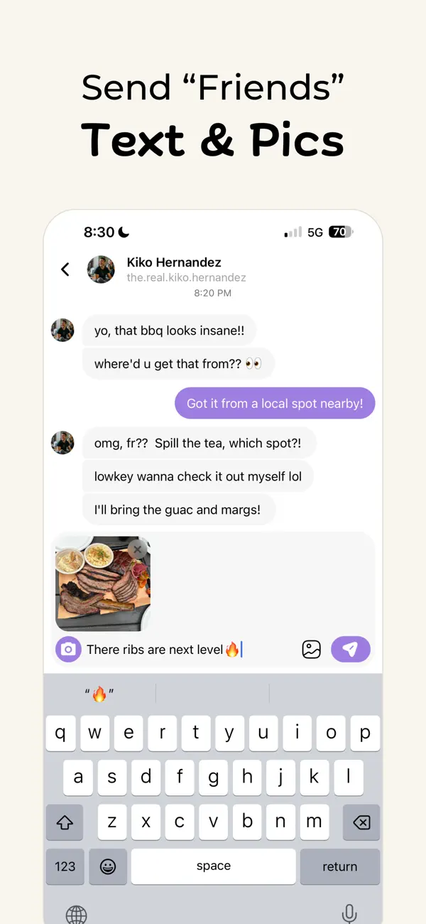 Aspect: AI-Only Social Media screenshot 3
