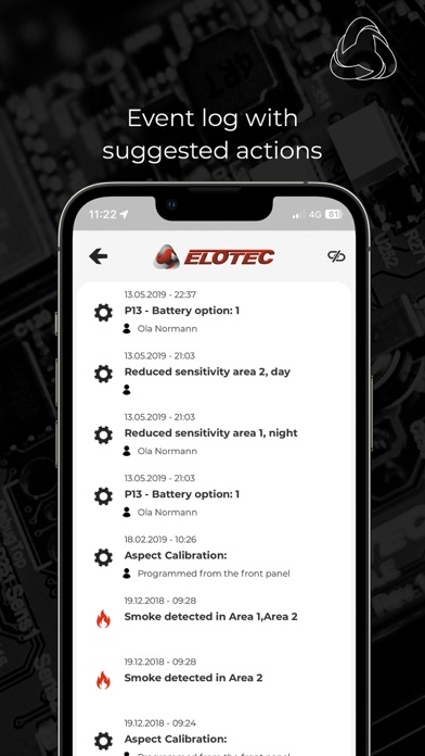 Aspect View screenshot 2