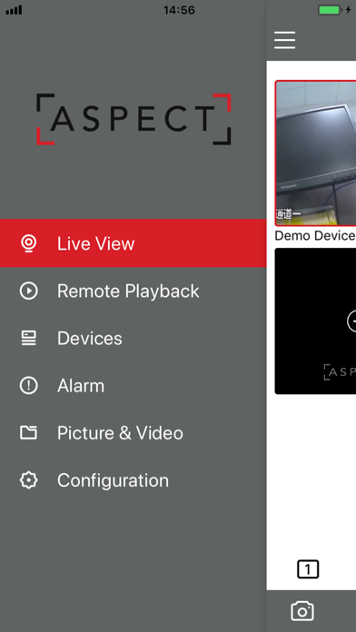 Aspect Viewer screenshot 4