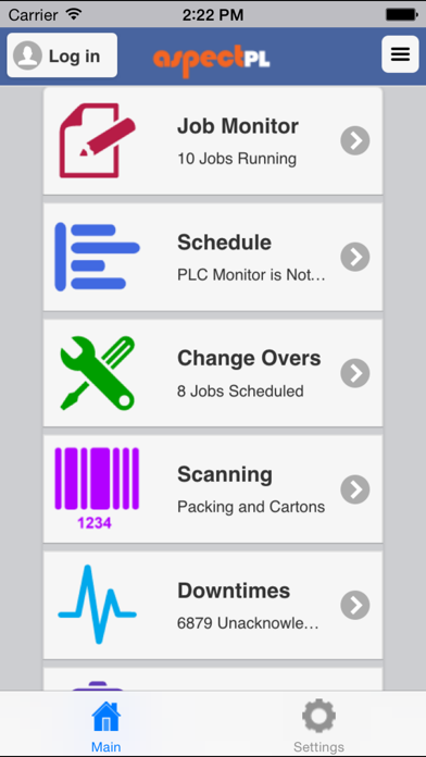 AspectPL screenshot 2