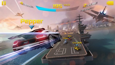 Asphalt 8: Airborne+ screenshot 4