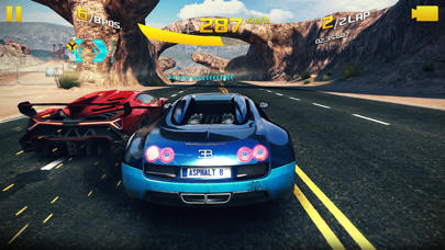 Asphalt 8: Airborne+ screenshot 1