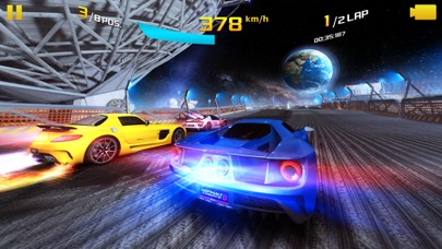 Asphalt 8: Airborne+ screenshot 5