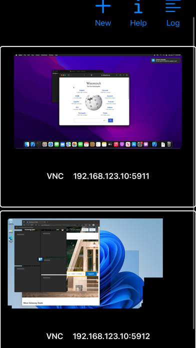 aSPICE Pro - oVirt Proxmox screenshot 1