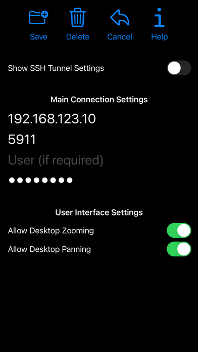 aSPICE Pro - oVirt Proxmox screenshot 2