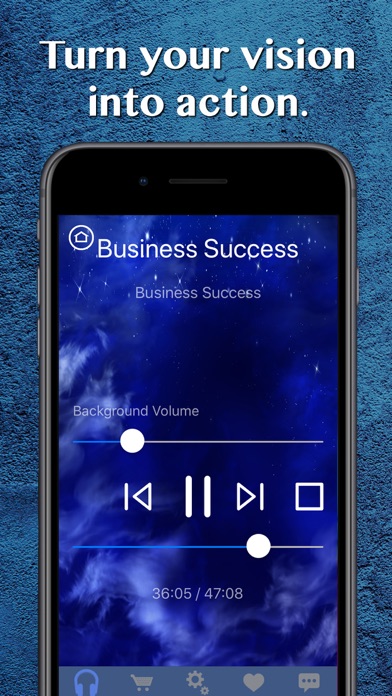 Aspire Hypnosis screenshot 3